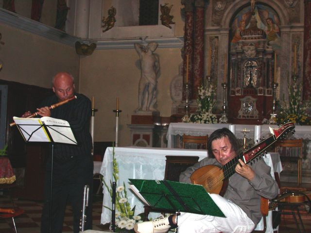 Edin Karamazov i Dani Bo�njak